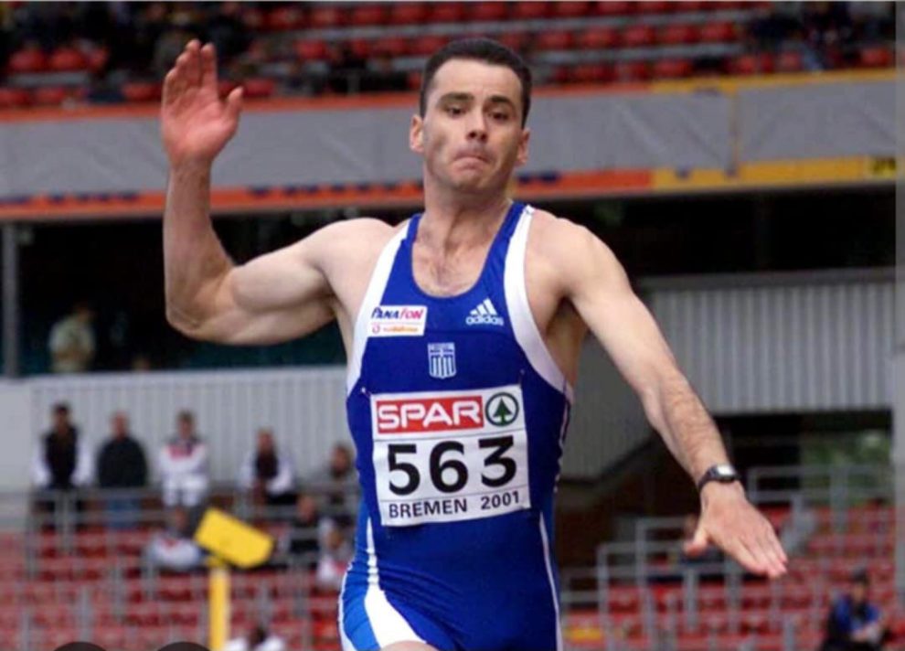 Παρουσία του Κουκοδήμου το Τsatoumas Street Long Jump στις 30 Μαΐου στην πλατεία
