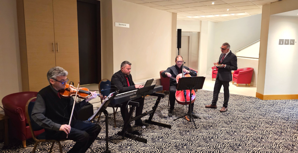 Οι Kalamata Music Ensemble  στο Φεστιβάλ Κορώνης