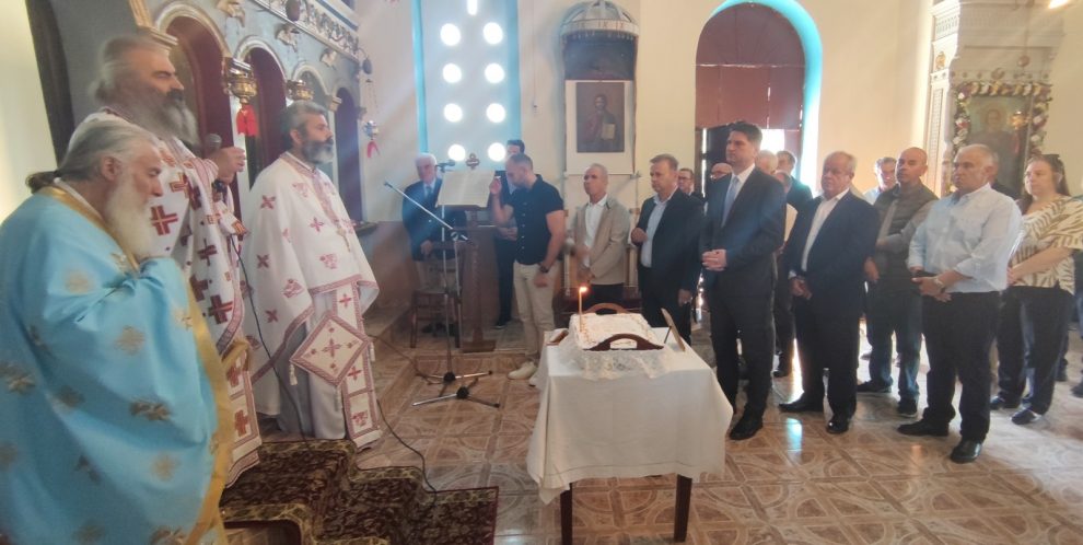 Μνημόσυνο για το μεγάλο  ευεργέτη του Δήμου Μεσσήνης Νικόλαο Αθ. Χιώτη
