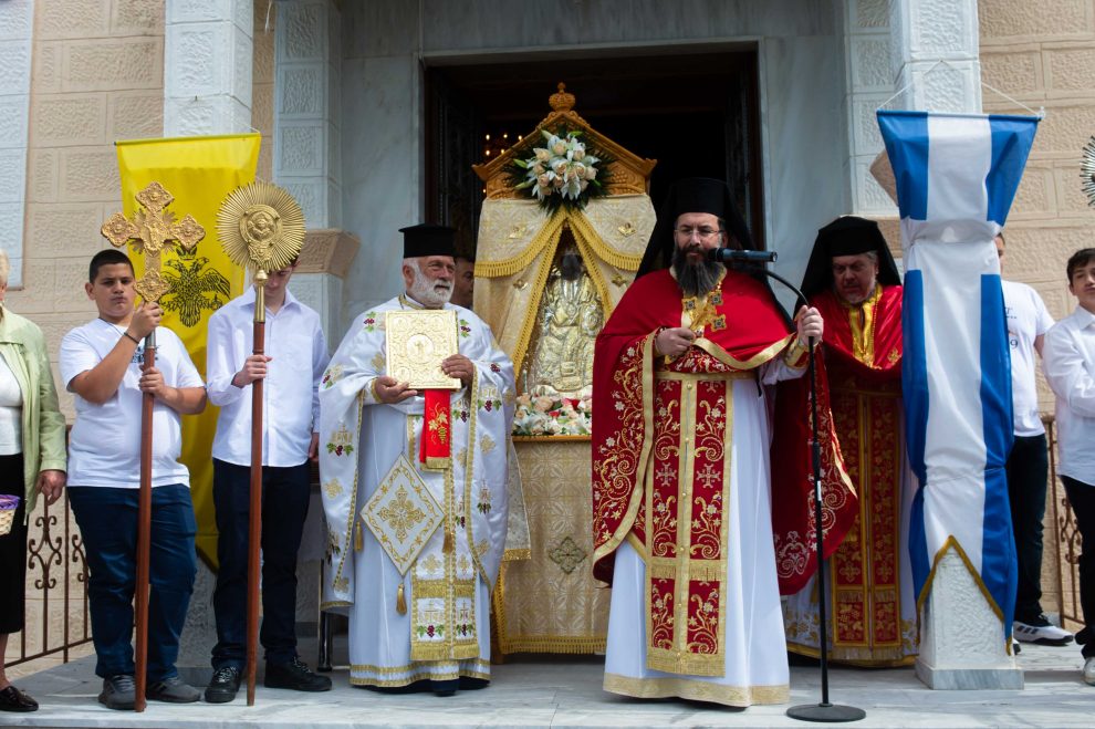 Η εορτή του “Μάη – Θανάση” στη Μεσσηνία