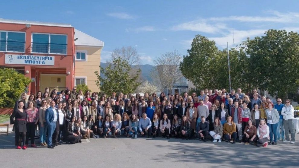 Φώτης Μπουγά: Ένας «πατέρας» με χιλιάδες παιδιά