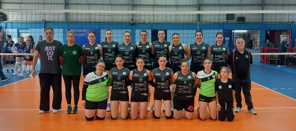 Βόλεϊ Γυναικών: Ανανέωσε η Σουρή για 15η χρονιά