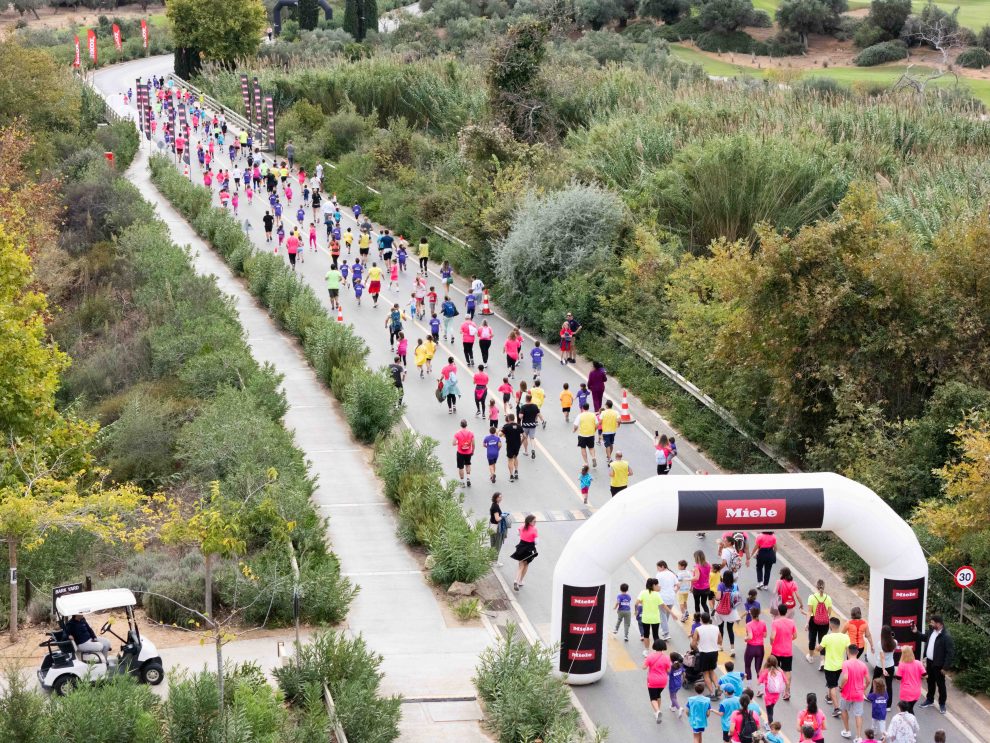 Navarino Challenge: Η γαστρονομία συναντά τον αθλητισμό με την υπογραφή των Μποτρίνι και Miele