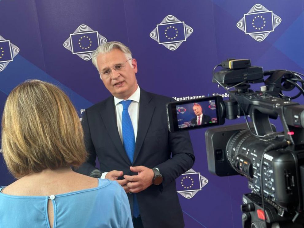Δ. Πτωχός από Βρυξέλλες: «Η καινοτομία είναι προϋπόθεση προόδου και ανθεκτικότητας»