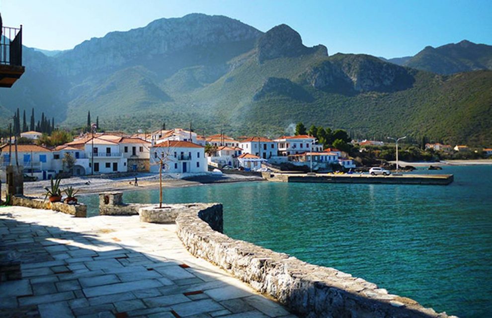 Ο Ευκλής εξορμεί στο νότιο Πάρνωνα