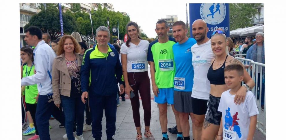Σύλλογος Αθλούμενων Μεσσήνης: «Παρών» και με επιτυχίες στο 10άρι της Καλαμάτας