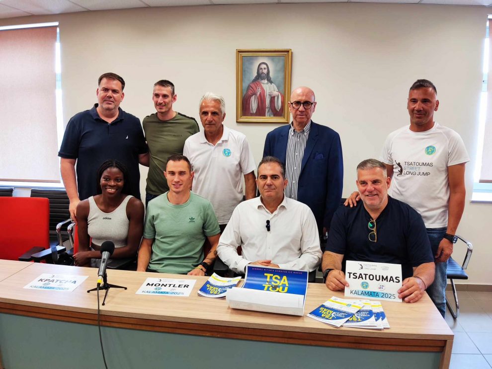 Tsatoumas Street Long Jump: Η σπουδαία αθλητική γιορτή για δεύτερη χρονιά στην Καλαμάτα
