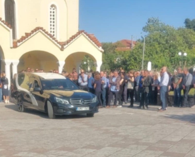 Καλό ταξίδι Λάκη…