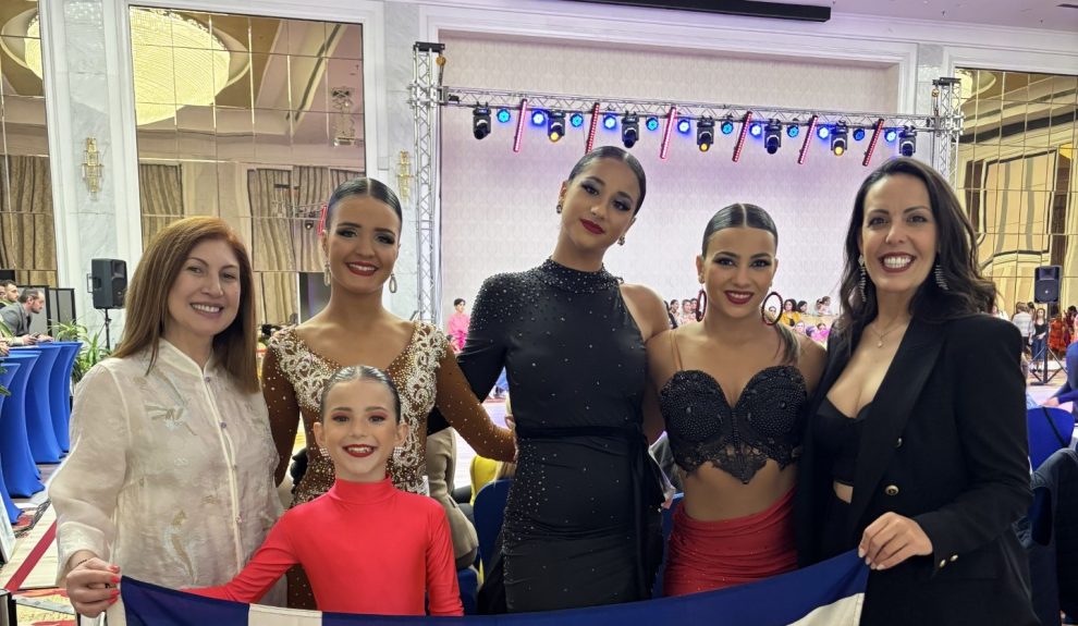 Vive Bailando: Ένα ταξίδι γεμάτο εμπειρίες και  συγκινήσεις στην Τιφλίδα της Γεωργίας