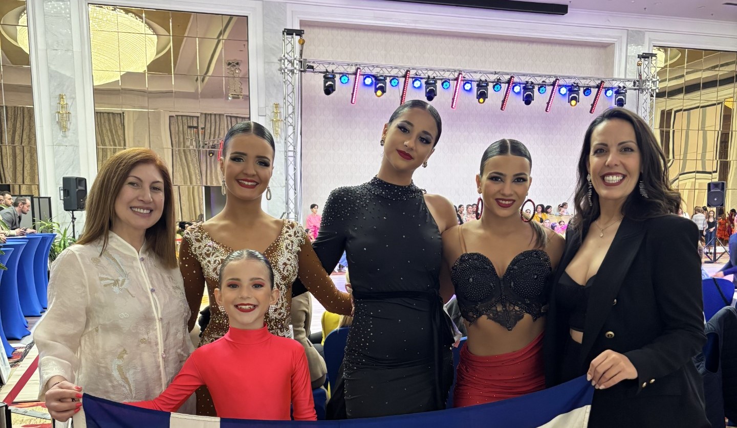 Vive Bailando: Ένα ταξίδι γεμάτο εμπειρίες και  συγκινήσεις στην Τιφλίδα της Γεωργίας