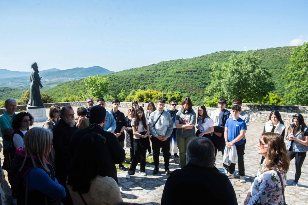 Βήματα Ιστορίας για τους μαθητές στη Μεσσηνία