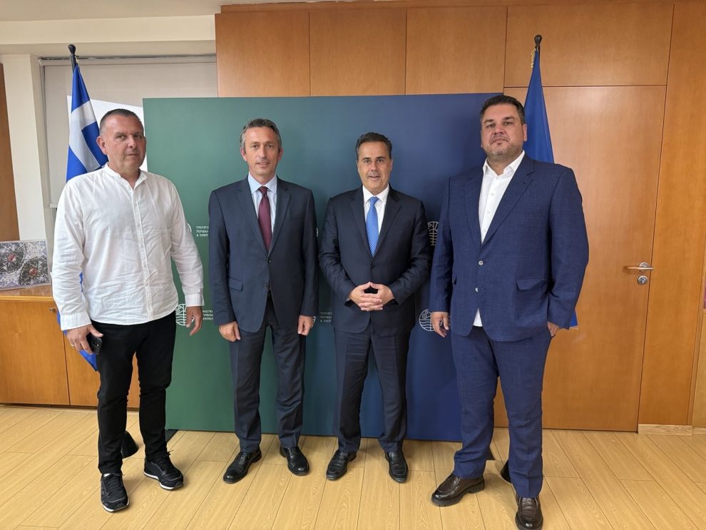 Δήμος Δυτικής Μάνης: Ξεμπλόκαρε το έργο αντικατάστασης δικτύων ύδρευσης από Βυρό έως Πύργο