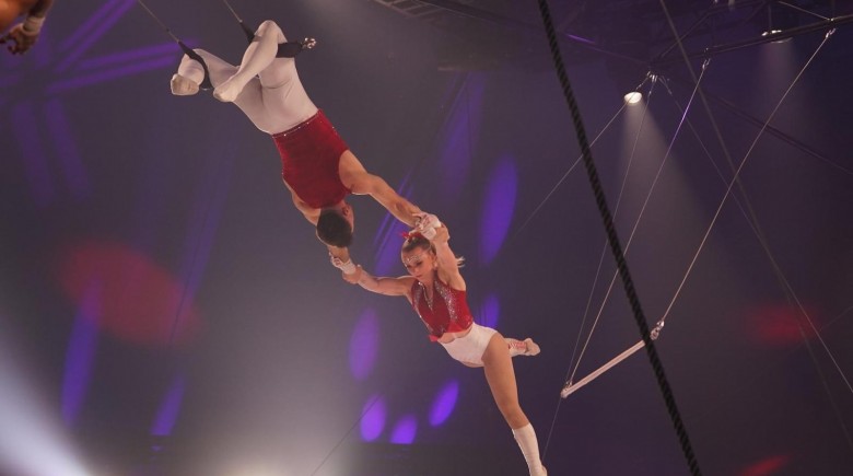 Circo Alegría Adrenaline: Ένα υπερθέαμα που συναρπάζει μικρούς & μεγάλους για πρώτη φορά στην Καλαμάτα