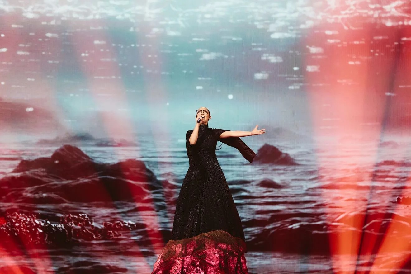 Eurovision 2025: Η Ελλάδα, με την Klavdia, κέρδισε το εισιτήριο για τον τελικό