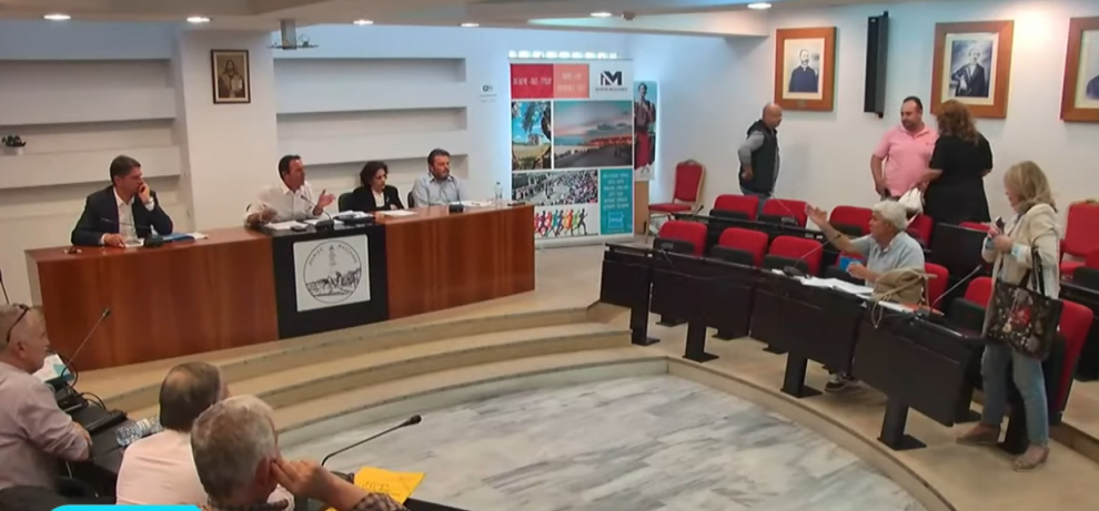 Δημοτικό Συμβούλιο Μεσσήνης: Ο νέος Κανονισμός Λειτουργίας «τίναξε τη συνεδρίαση στον αέρα»