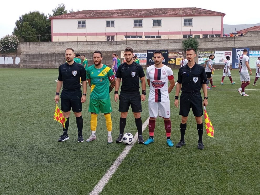 Πήρε βαθμό στο Άστρος και σφιχταγκάλιασε την άνοδο ο Πανθουριακός