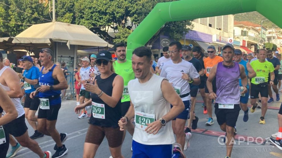 Στις 7 Ιουνίου ο 28ος Γύρος Κυπαρισσίας