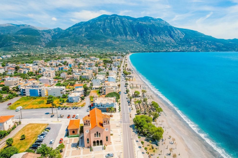 Ο καιρός σήμερα Δευτέρα στην Καλαμάτα