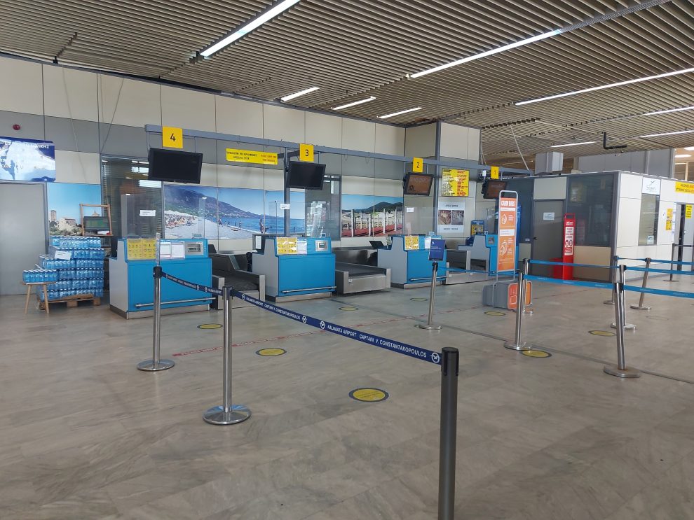 Αεροδρόμιο Καλαμάτας: Μετά την κατακραυγή η ΥΠΑ «αγγάρεψε» Δήμο και Περιφέρεια για εργασίες