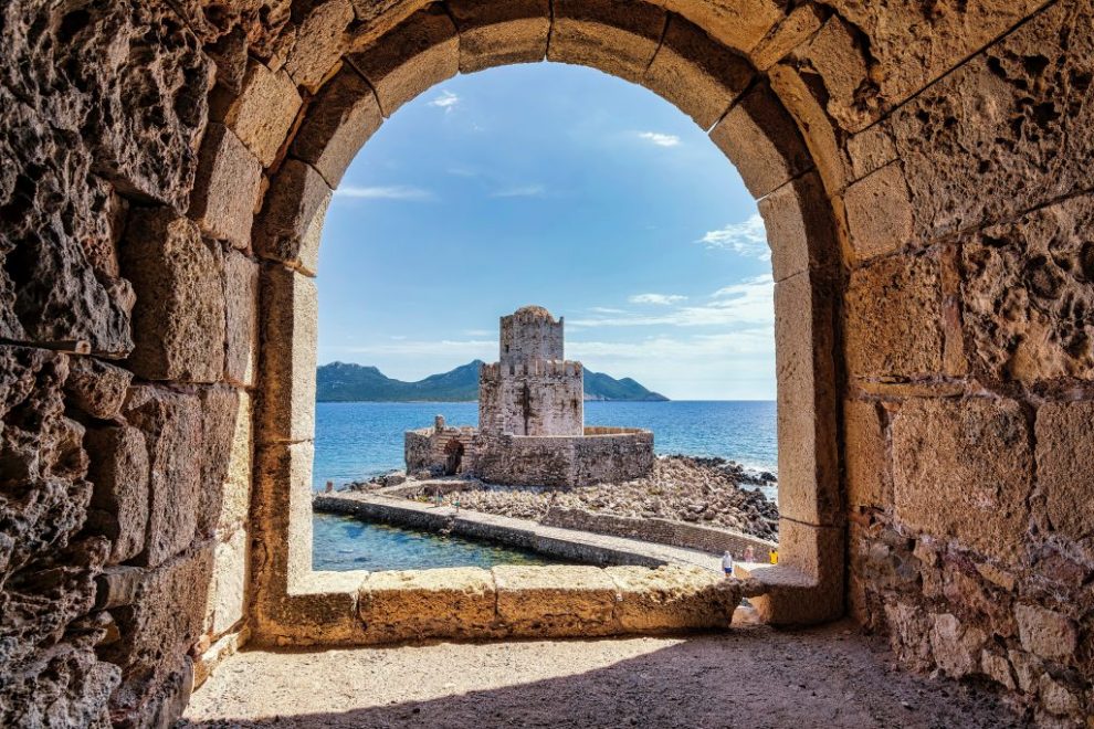 Πόσους τουρίστες ανά κάτοικο  προσέλκυσε η Μεσσηνία το 2023
