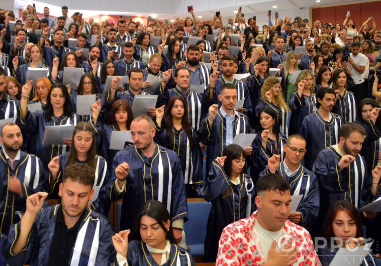 Πανεπιστήμιο Πελοποννήσου: Ξεκίνησαν οι ορκωμοσίες με τη Γεωπονία