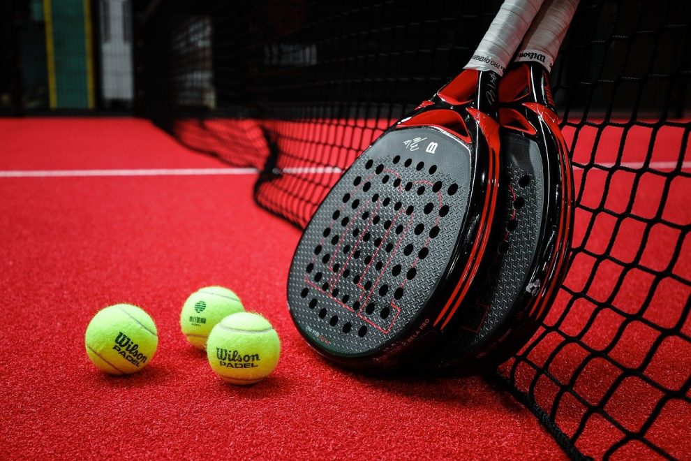 Τουρνουά padel στην κεντρική πλατεία Καλαμάτας