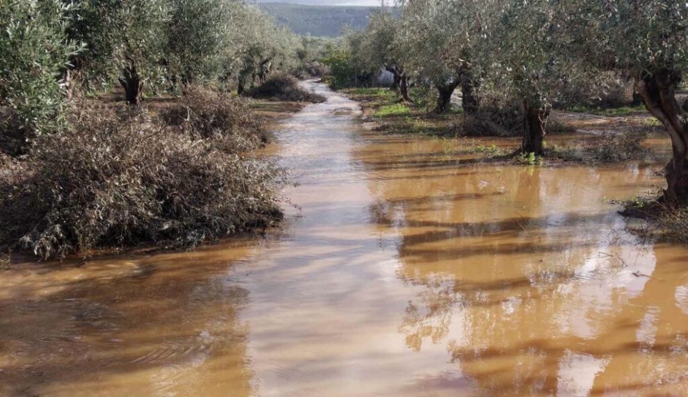 Μεσσηνία: Οριοθέτηση περιοχών για τις ζημιές από τις πλημμύρες το Σεπτέμβριο του 2023