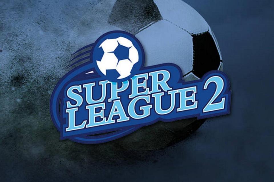 Οι κορυφαίοι της Super League 2 για τη σεζόν 2024 – 2025