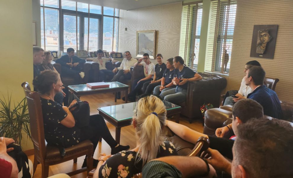 Στους Παγκύπριους αγώνες των Special Olympics την Ελλάδα εκπροσώπησε το τμήμα στίβου της Καλαμάτας