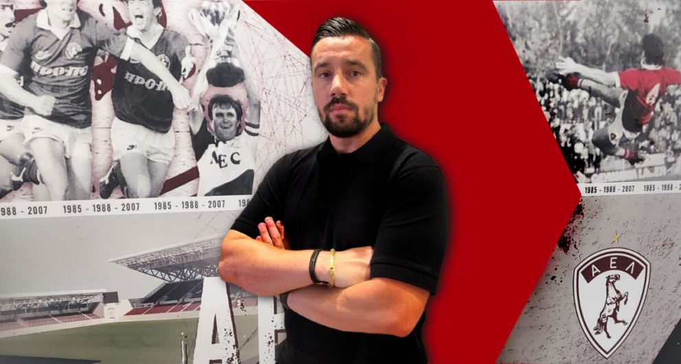 Νέος team manager στην ΠΑΕ Καλαμάτα ο Γιάννης Στάθης
