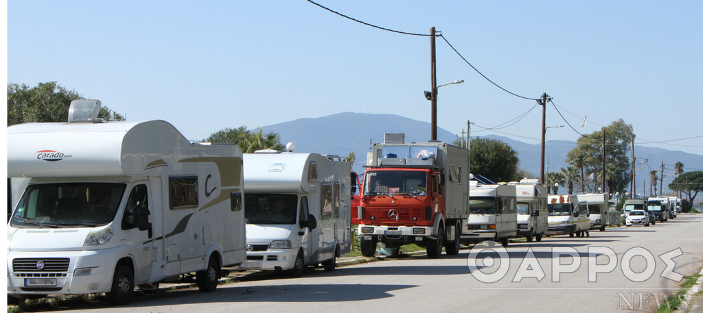Νόμος φέρνει αλλαγές και απαγορεύσεις στα τροχόσπιτα