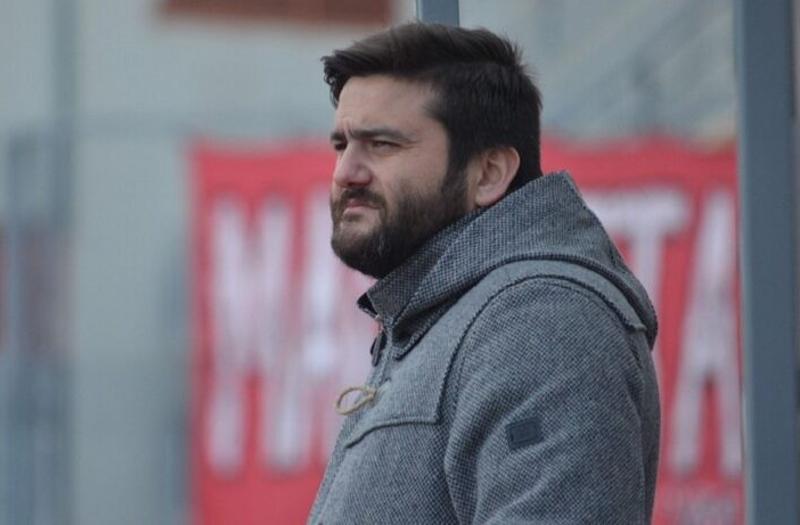 Ο Ευρυπίδης Τσιμπανάκος επέστρεψε στην ΠΑΕ Καλαμάτα