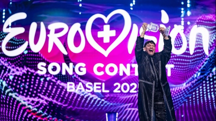 Eurovision 2025: Στην 6η θέση η Ελλάδα με την Κλαυδία – Μεγάλη νικήτρια η Αυστρία