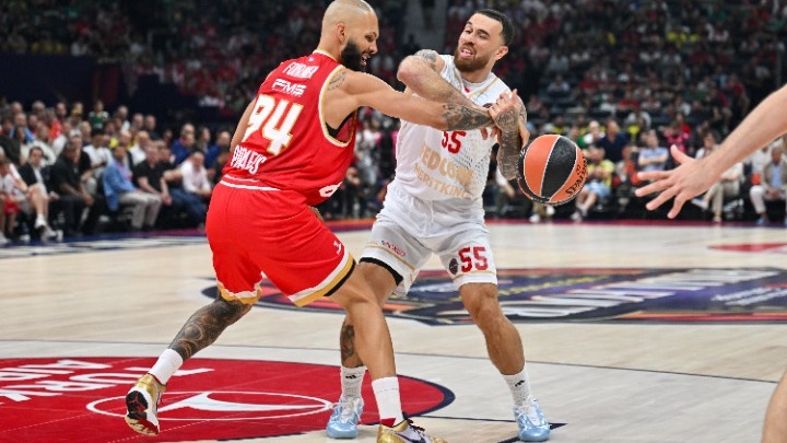 Final Four 2025: Εκτός τελικού και ο Ολυμπιακός