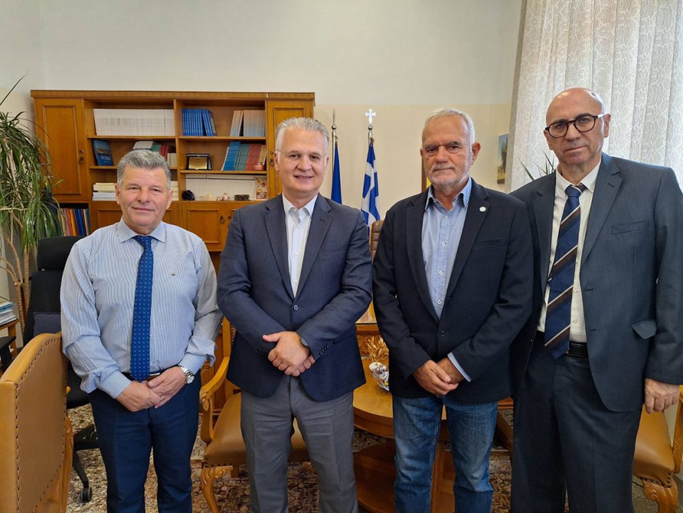 Δημήτρης Πτωχός: «Επενδύουμε στον αθλητισμό, επενδύουμε στην εξωστρέφεια της Πελοποννήσου»