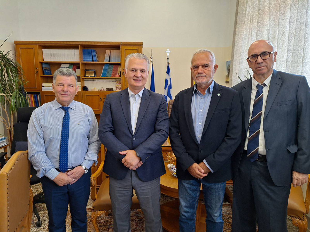 Δημήτρης Πτωχός: «Επενδύουμε στον αθλητισμό, επενδύουμε στην εξωστρέφεια της Πελοποννήσου»