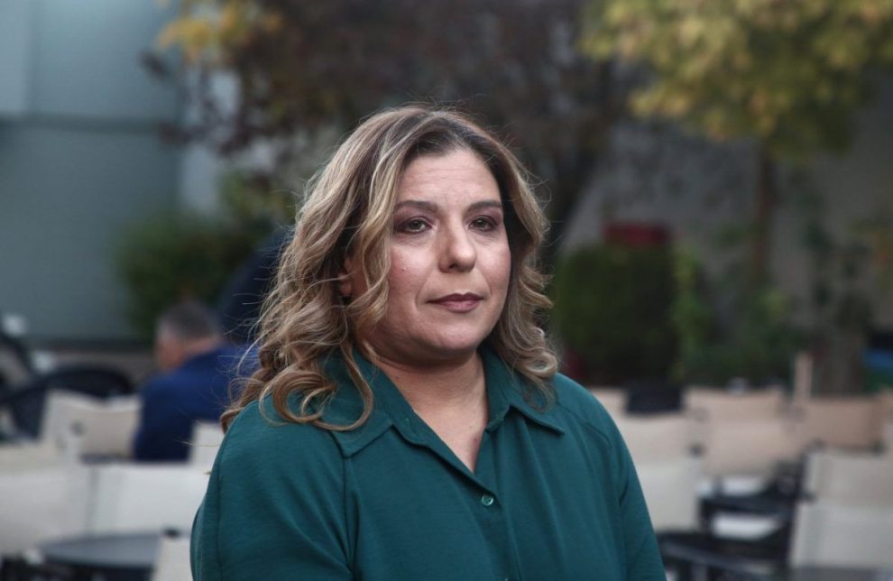 Παραιτήθηκε η Μαρία Συρεγγέλα από γραμματέας της ΝΔ