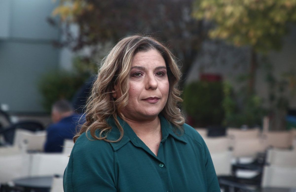 Παραιτήθηκε η Μαρία Συρεγγέλα από γραμματέας της ΝΔ