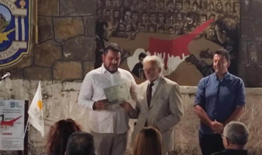 Δολοί: Εκδήλωση μνήμης και τιμής για τους πεσόντες  κατά την τουρκική εισβολή στην Κύπρο