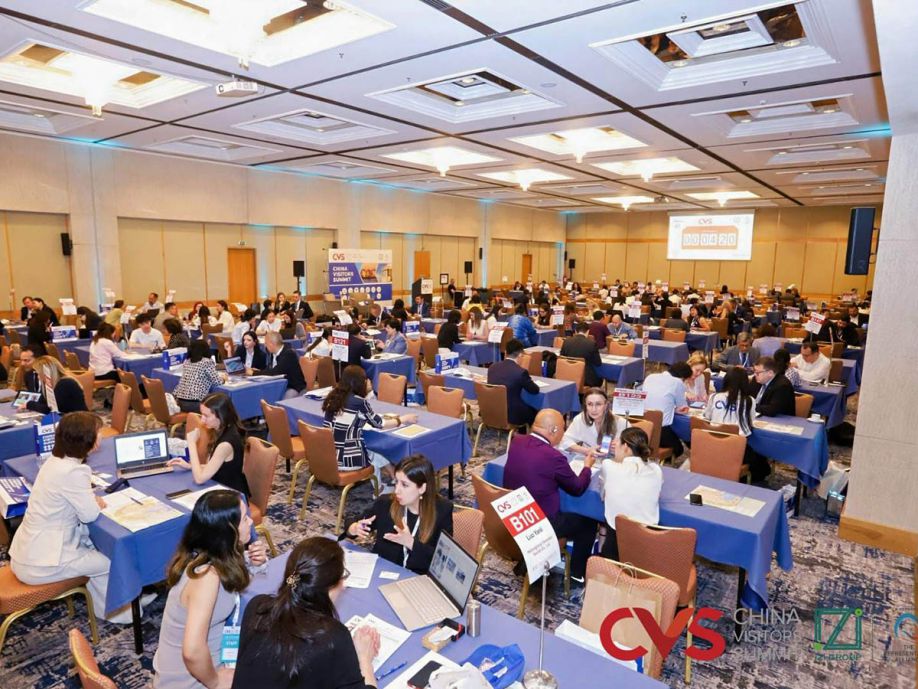 Η Περιφέρεια Πελοποννήσου  στο China Visitors Summit 2025
