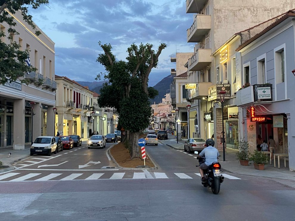Η καλή μέρα από το πρωί φαίνεται…