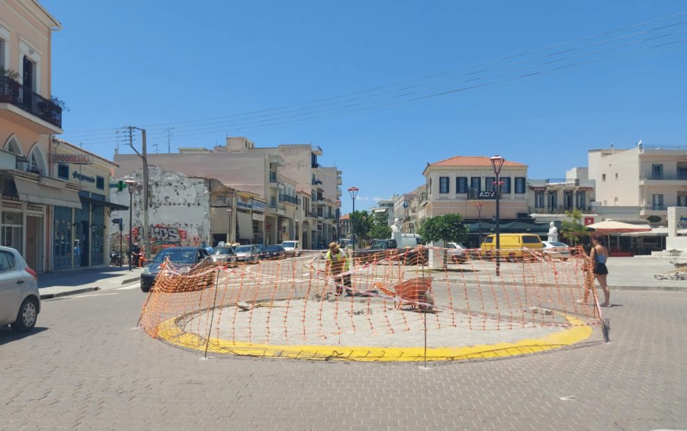 «Ηλία, ρίχτο»… στην 23ης