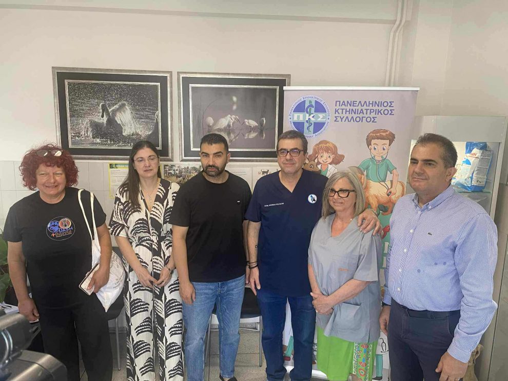 Σημαντική δράση μέριμνας  και στείρωσης αδέσποτων ζώων στην Καλαμάτα