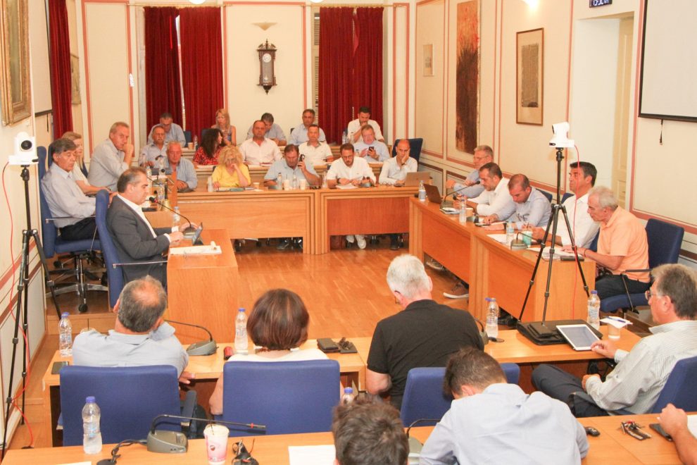 Επίφαση διαλόγου για τα  πεπραγμένα της Δημοτικής Αρχής Καλαμάτας