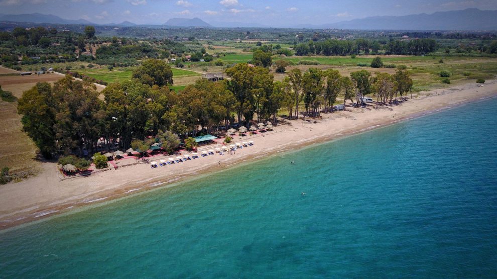 Παραλία “Γιασεμιά” στο Πεταλίδι: Νέα διαμαρτυρία των κατοίκων  εν όψει δημιουργίας… τετελεσμένων