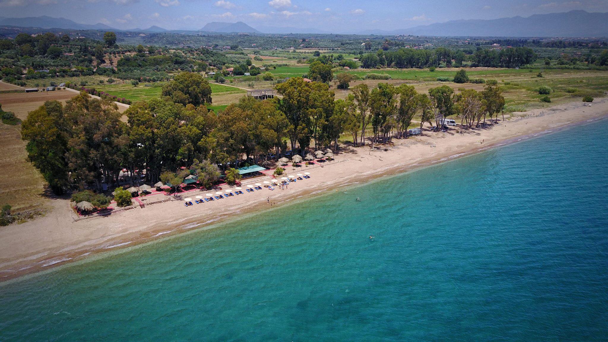 Παραλία “Γιασεμιά” στο Πεταλίδι: Νέα διαμαρτυρία των κατοίκων εν όψει δημιουργίας… τετελεσμένων