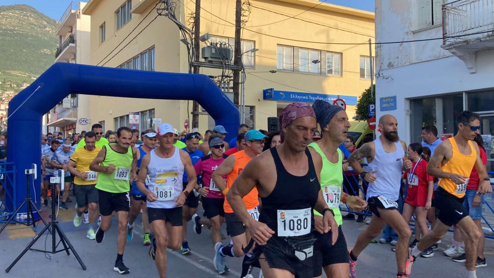 Εκατοντάδες συμμετοχές στον 28ο Γύρο Κυπαρισσίας – Τα αποτελέσματα