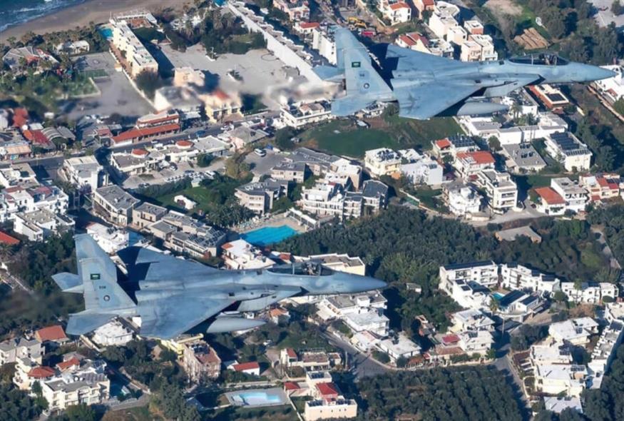 Κρήτη: Συνελήφθη Αζέρος ιρανικής καταγωγής να φωτογραφίζει τις αεροναυτικές βάσεις στη Σούδα