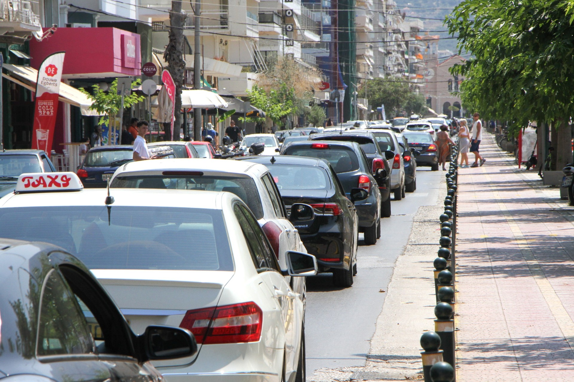 Ποιος είναι τελικά υπεύθυνος για το κυκλοφοριακό-συγκοινωνιακό στον Δήμο Καλαμάτας;
