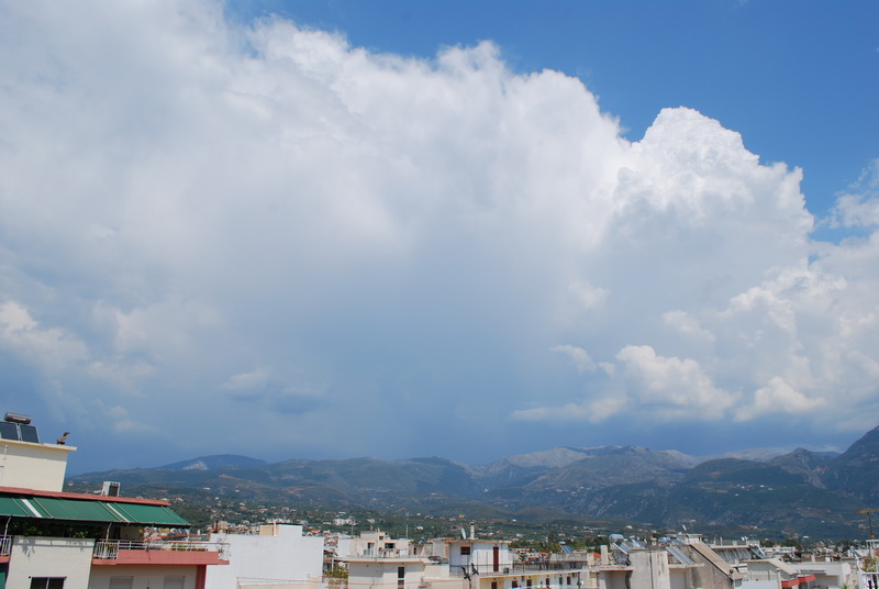 Ο καιρός αύριο Παρασκευή στην Καλαμάτα
